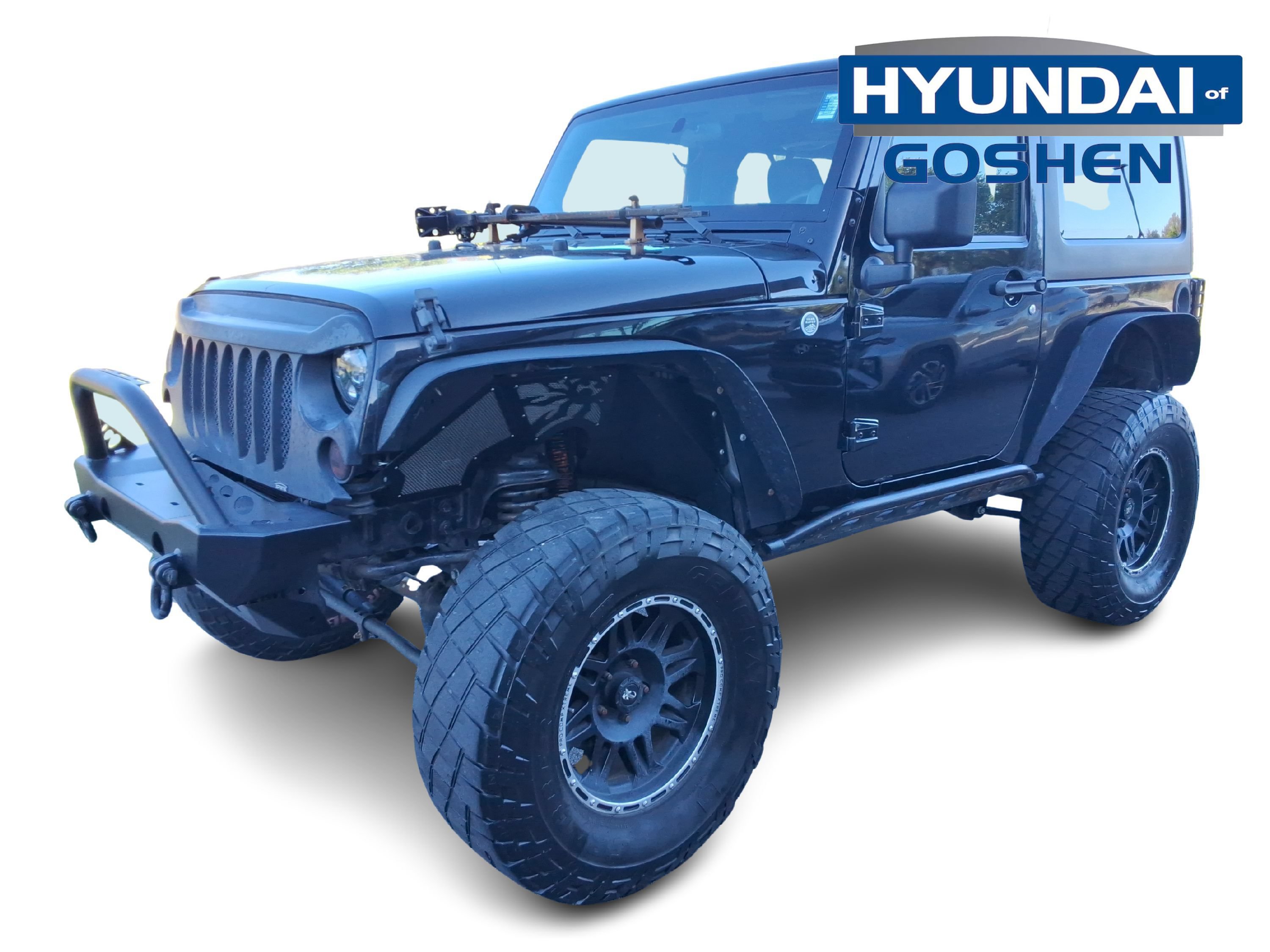 Used 2013 Jeep Wrangler Sport AWD/4WD image 1