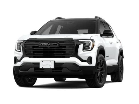 New 2026 GMC Terrain Elevation w/ Black Edition FWD image 49