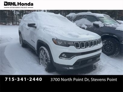 Used 2024 Jeep Compass Latitude