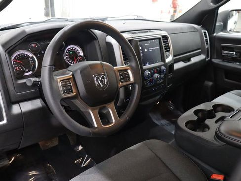 Used 2022 RAM 1500 Classic Warlock w/ Electronics Group image 18