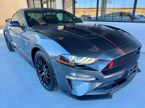 Used 2019 Ford Mustang GT Premium w/ GT Performance Package image 1