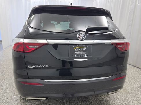 Used 2023 Buick Enclave Premium w/ Experience Buick Package AWD/4WD image 13