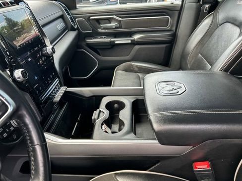Used 2023 RAM 1500 Laramie AWD/4WD image 34