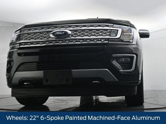 Certified 2021 Ford Expedition Platinum AWD/4WD image 36