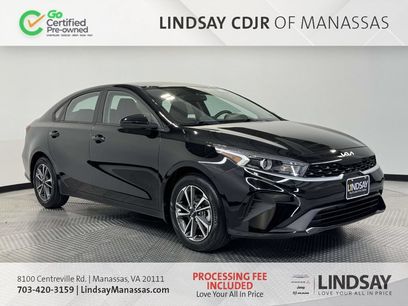 Used 2023 Kia Forte LXS