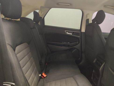 Used 2017 Ford Edge SEL w/ Cargo Accessory Package FWD image 19