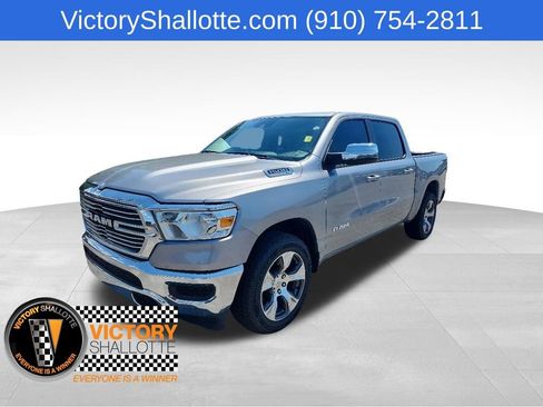 Certified 2024 RAM 1500 Laramie RWD image 15