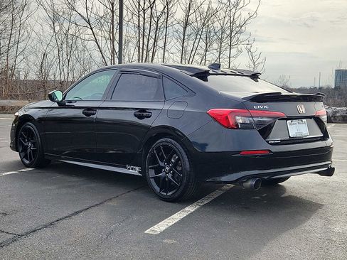 Certified 2022 Honda Civic Si image 4