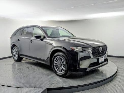 Used 2024 MAZDA CX-90 3.3 Turbo w/ Preferred Plus image 9