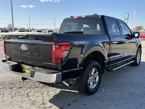 Used 2024 Ford F150 XLT w/ Mobile Office Package image 5