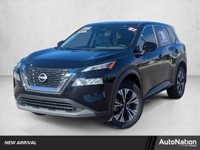 Used 2023 Nissan Rogue SV