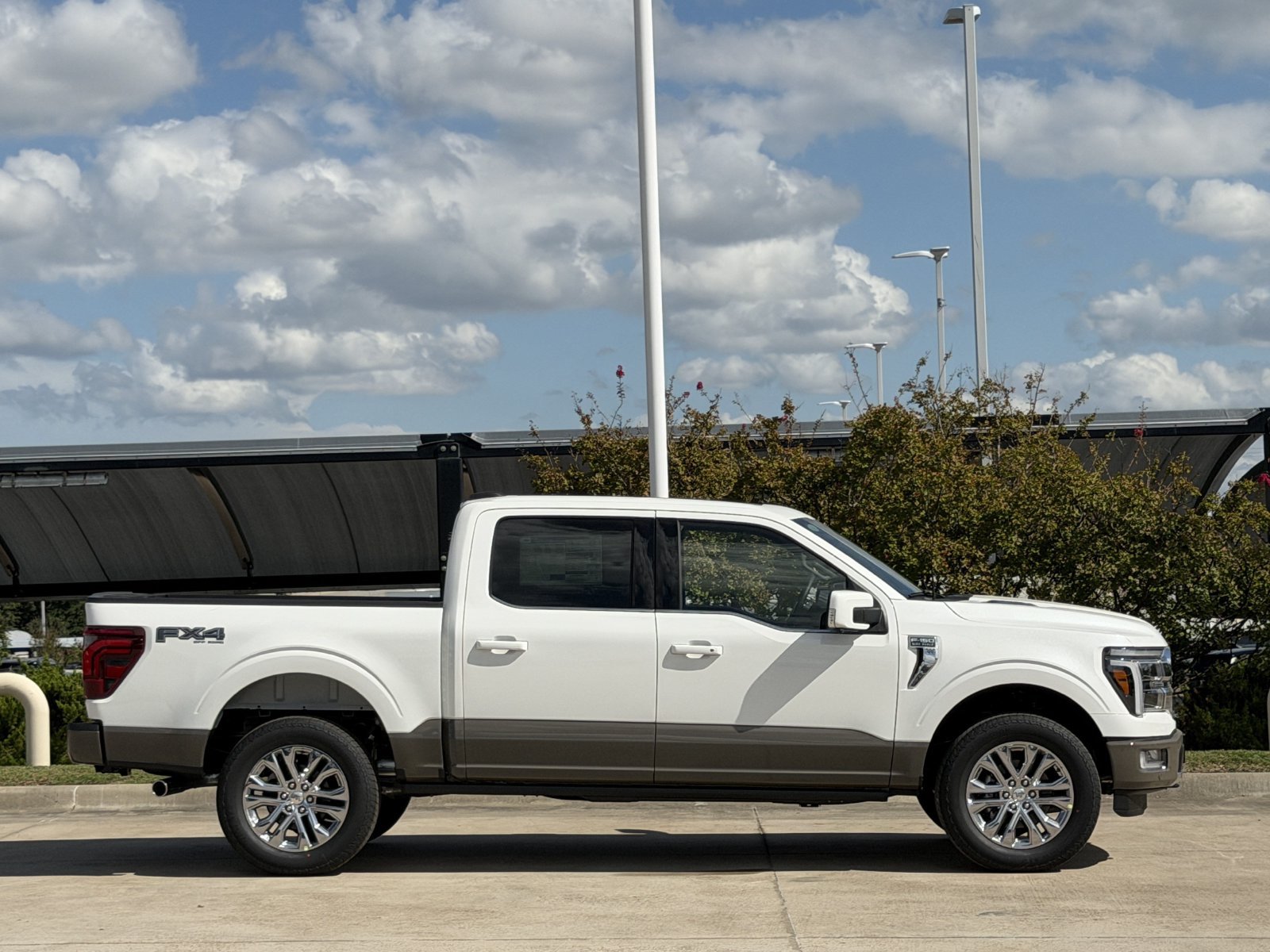 New 2026 Ford F150 King Ranch w/ Equipment Group 601A High AWD/4WD image 3