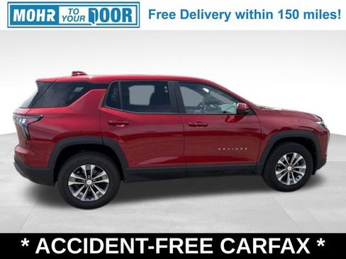 Used 2025 Chevrolet Equinox LT w/ Safety and Technology Package FWD image 7