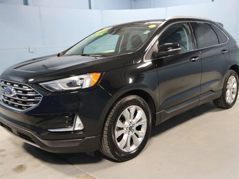 Used 2020 Ford Edge Titanium AWD/4WD image 26