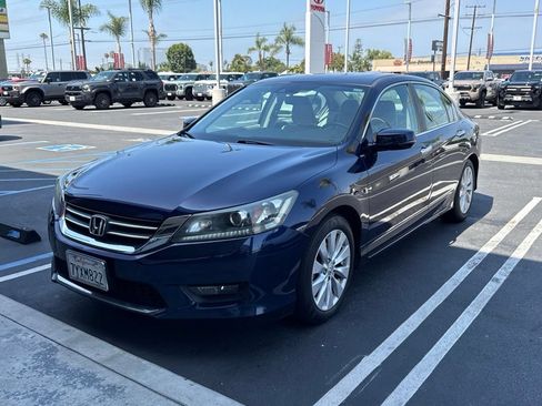 Used 2014 Honda Accord EX-L image 3