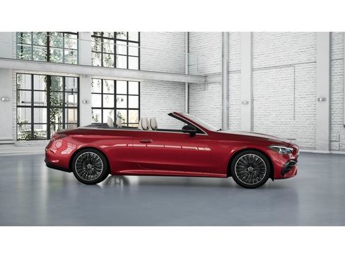New 2027 Mercedes-Benz CLE 300 4MATIC Cabriolet image 15