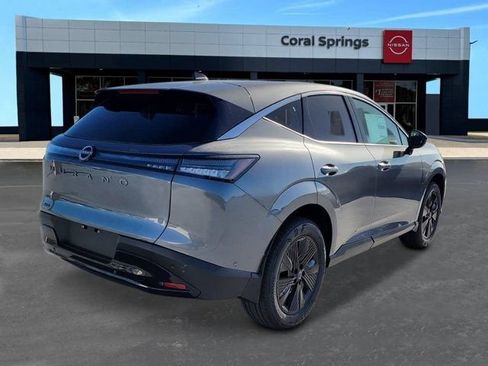 New 2026 Nissan Murano SV AWD/4WD image 5