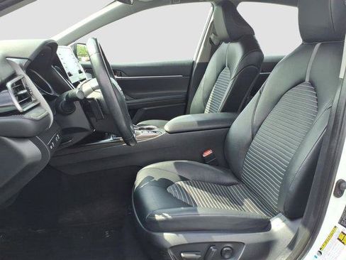 Certified 2024 Toyota Camry SE AWD/4WD image 6