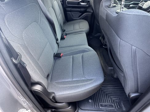 Used 2022 RAM 1500 Big Horn RWD image 17