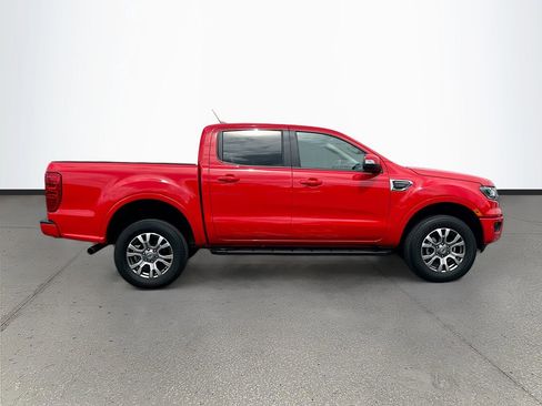 Used 2022 Ford Ranger Lariat RWD image 8
