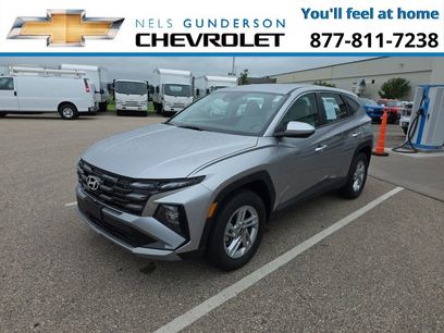 Used 2025 Hyundai Tucson SE