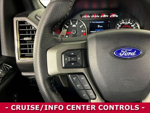 Used 2019 Ford F150 Raptor AWD/4WD image 12