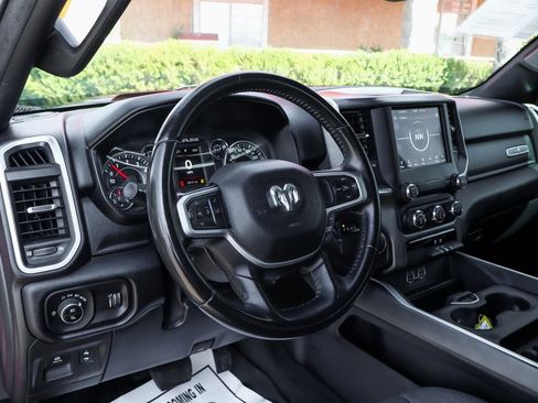 Used 2021 RAM 1500 Lone Star image 16