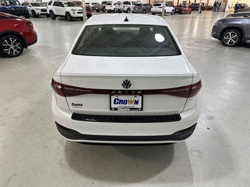 New 2026 Volkswagen Jetta S image 8