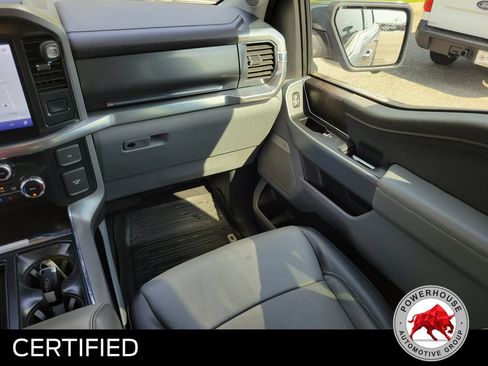 Used 2023 Ford F150 Lariat w/ Trailer Tow Package AWD/4WD image 20