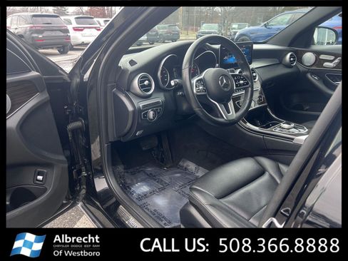 Used 2020 Mercedes-Benz C 300 4MATIC Sedan image 9