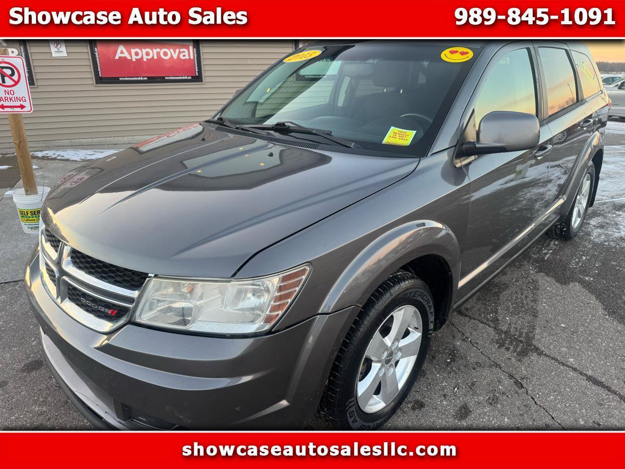 Used 2013 Dodge Journey FWD w/ Flexible Seating Group image 1
