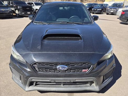 Used 2019 Subaru WRX STI Limited image 2