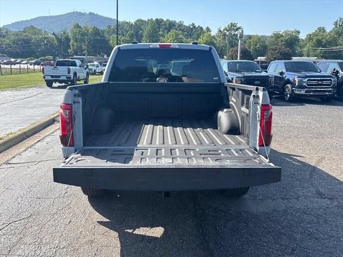 Used 2024 Ford F150 STX w/ STX Black Appearance Package AWD/4WD image 7