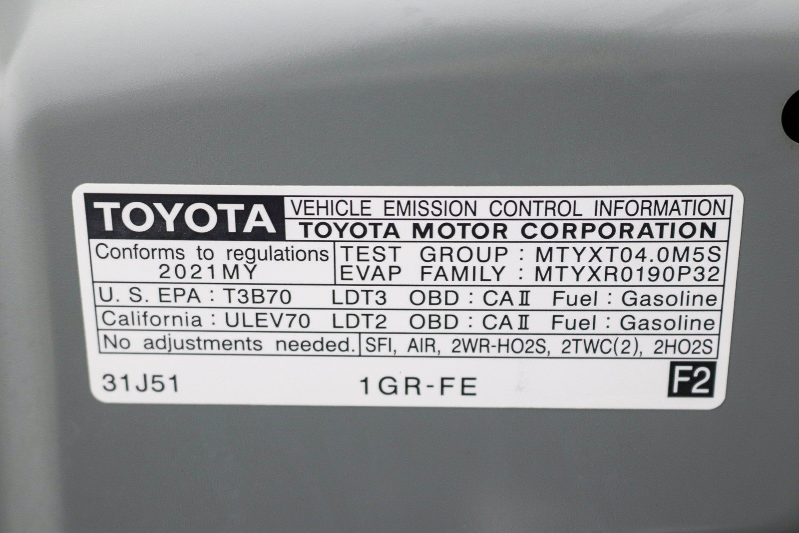 Used 2021 Toyota 4Runner TRD Pro AWD/4WD image 38