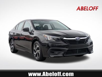 Used 2021 Subaru Legacy w/ Alloy Wheel Package