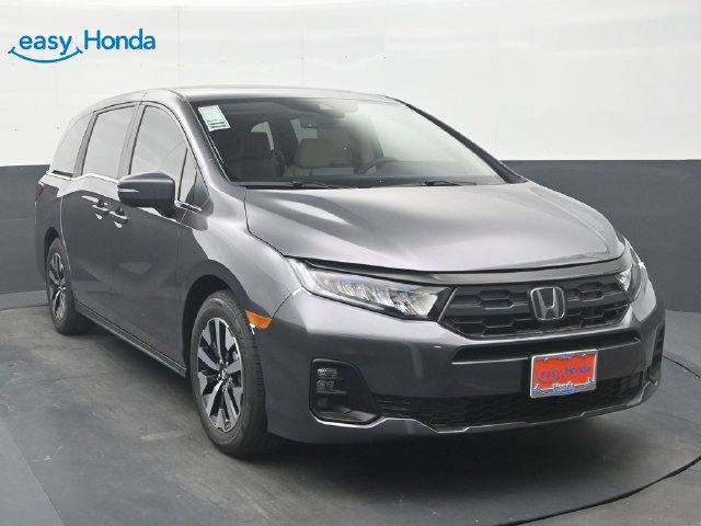 New 2027 Honda Odyssey EX-L image 2