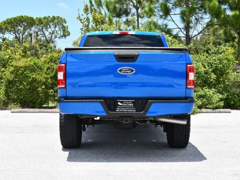 Used 2020 Ford F150 SuperCrew XL w/ Equipment Group 101A Mid AWD/4WD image 32