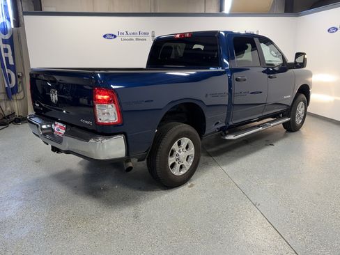 Used 2024 RAM 2500 Big Horn w/ Bed Utility Group image 6
