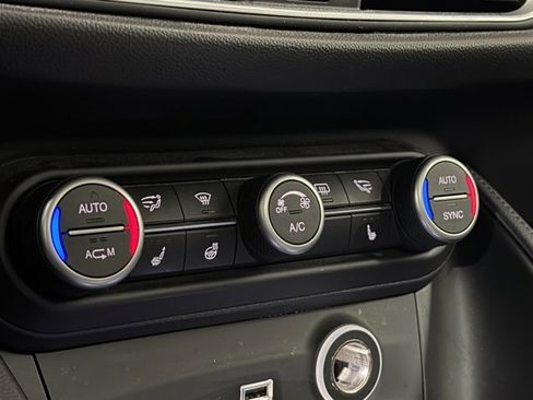 Used 2019 Alfa Romeo Stelvio Ti Sport w/ Quick Order Package 22S Sport image 21