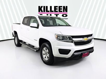 Used 2019 Chevrolet Colorado W/T w/ WT Convenience Package