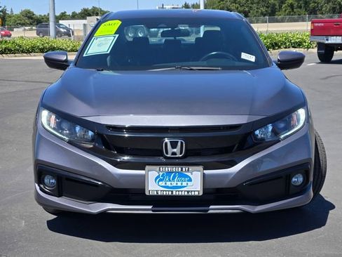 Used 2020 Honda Civic Sport image 2