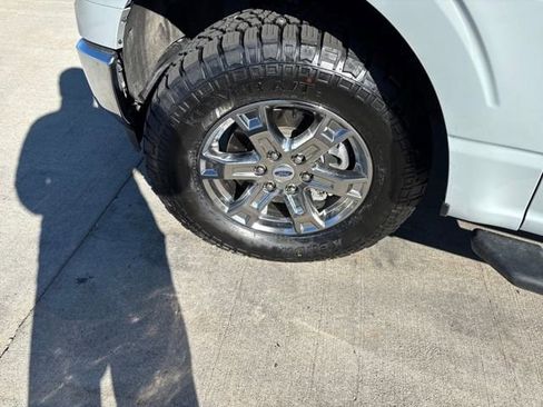 Used 2023 Ford F150 XLT w/ Equipment Group 302A High AWD/4WD image 26