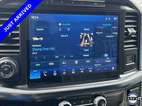 Used 2021 Ford F150 Limited image 32