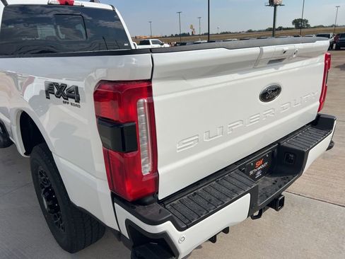 New 2026 Ford F350 Lariat w/ Black Appearance Package AWD/4WD image 6