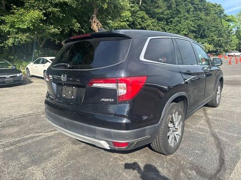 Used 2021 Honda Pilot EX-L image 4