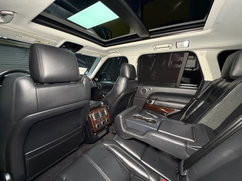 Used 2017 Land Rover Range Rover AWD/4WD image 20