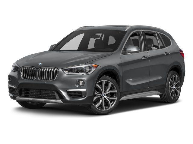 Used 2017 BMW X1 xDrive28i AWD/4WD image 1