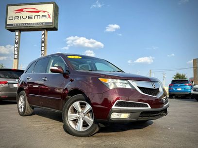 Used 2013 Acura MDX w/ Technology Package