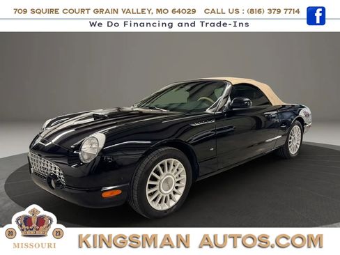 Used 2004 Ford Thunderbird RWD image 27