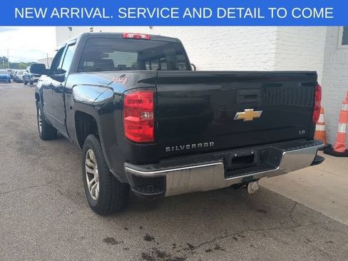 Used 2019 Chevrolet Silverado 1500 LT w/ All Star Edition AWD/4WD image 4
